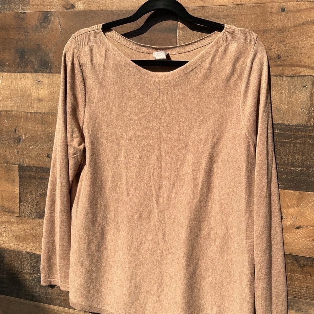 Women’s Chico’s sweater